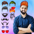 Icono de programa: Man Hair Mustache Style  …