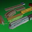 Icon of program: Model Railroad Set