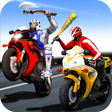 Icon of program: Bike Attack Race : Stunt …