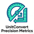 Icon of program: UnitConvert Precision Met…