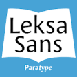 Icon of program: Leksa Sans Latin and Cyri…