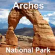 Icon of program: Arches National Park Map