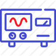 Icono de programa: Osciloscopio bluetooth