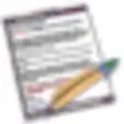 Icon of program: NotePad Deluxe