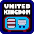 Icon of program: United Kingdom Radio