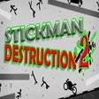 Icono de programa: Stickman Destruction 2