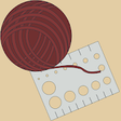 Icon of program: Knitting Yarn Calc