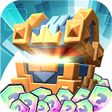 Icon of program: Chest Simulator for Clash…