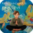 Icon of program: Kids Yogaverse: I AM LOVE