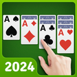 Icon of program: Klondike Solitaire - Pati…
