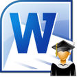 Icon of program: MS Word High School Resum…