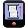 Icon of program: iAutocue (simple)