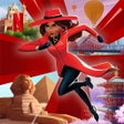 Icon of program: Carmen Sandiego NETFLIX