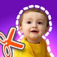 Icon of program: Photo Cut Crop Draw Pro