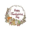 Icon of program: 100+ Happy Thanksgiving D…