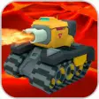 Icon of program: Tank War: Powerful Armore…