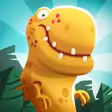 Icon of program: Dino Bash - Dinosaurs v C…