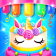 Icon of program: Rainbow Glitter Birthday …