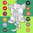 Icon of program: Coloring Zooba Characters
