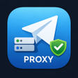Icono de programa: Прокси для Telegram