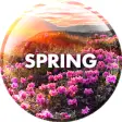 Icon of program: Wallpapers in the spring