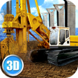 Icono de programa: Bridge Construction Sim 2