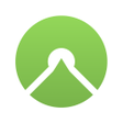 Icon of program: Komoot -- Cycling & Hikin…