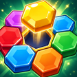 Icono de programa: Hexa Pop: Color Sort Puzz…