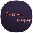 Icon of program: Dream Night Purple Theme …
