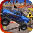 Icon of program: Extreme Monster Truck 3d …