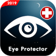 Icon of program: Eye protector  Blue light…