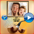 Icono de programa: Happy Fathers Day Video M…