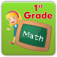 Icon of program: First Grade Math Word Pro…