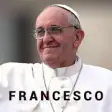 Icon of program: Pope Francis