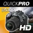 Icon of program: Nikon D5300 from QuickPro