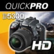 Icon of program: Nikon D5300 from QuickPro
