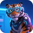 Icon of program: Crash Tiger Dash - Dragon…