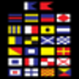 Icono de programa: Maritime Flags for Window…