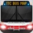 TTC Bus Map icon