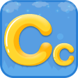 Icon of program: ABC C Alphabet Learning G…