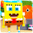 Icono de programa: Bikini Bottom Maps and Sp…