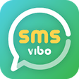 Icono de programa: Vibo SMS: Send and receiv…