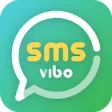 Icon of program: Vibo SMS: Send and receiv…