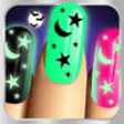 Icon of program: Glow Nails: Monster Manic…