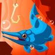 Icon of program: Go Fish: Jurassic Pond
