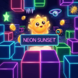 Icono de programa: Neon Sunset