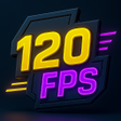 Icon of program: 120 FPS: 4X Game Booster