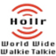 Icon of program: Hollr -WorldWide Walkie T…