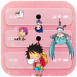 Icon of program: Barpie: Status Bar Notch …