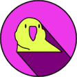 Icon of program: Party Parrot Keyboard